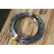 principais flange BS10 T/D de aço-carbono forjado com TUV